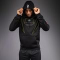 Férfi pulóver Venum x TEKKEN 8 King Pullover Hoodie black/yellow 5
