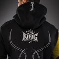 Férfi pulóver Venum x TEKKEN 8 King Pullover Hoodie black/yellow 7