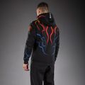 Férfi pulóver Venum x TEKKEN 8 Yoshimitsu Pullover Hoodie black/orange 2