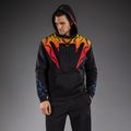 Férfi pulóver Venum x TEKKEN 8 Yoshimitsu Pullover Hoodie black/orange 3