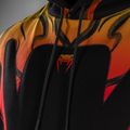 Férfi pulóver Venum x TEKKEN 8 Yoshimitsu Pullover Hoodie black/orange 6