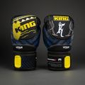 Boxkesztyű Venum x TEKKEN 8 King Boxing black/yellow 3