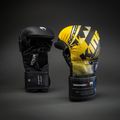 Sparring kesztyűk Venum x TEKKEN 8 King Sparring black/yellow 2