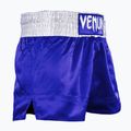 Férfi edzőshort Venum Classic Muay Thai blue 3