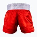 Férfi edzőshort Venum Classic Muay Thai red 2