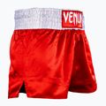 Férfi edzőshort Venum Classic Muay Thai red 4