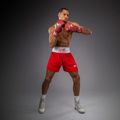 Férfi edzőshort Venum Classic Boxing fire red 2