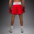 Férfi edzőshort Venum Classic Boxing fire red 3