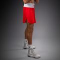 Férfi edzőshort Venum Classic Boxing fire red 4