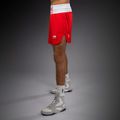 Férfi edzőshort Venum Classic Boxing fire red 5