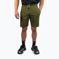 Férfi edzőshort Venum Classic Fleece Cotton khaki