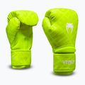 Boxkesztyű Venum Contender 1.5 XT 3D Boxing neon yellow