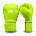 Boxkesztyű Venum Contender 1.5 XT 3D Boxing neon yellow 2