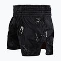 Férfi edzőshort Venum Inferno 2.0 Muay Thai black/grey 4