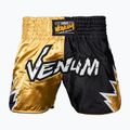 Férfi edzőshort Venum Inferno 2.0 Muay Thai black/gold