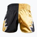 Férfi edzőshort Venum Inferno 2.0 Muay Thai black/gold 2