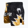 Férfi edzőshort Venum Inferno 2.0 Muay Thai black/gold 4