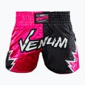 Férfi edzőshort Venum Inferno 2.0 Muay Thai pink/black