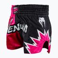 Férfi edzőshort Venum Inferno 2.0 Muay Thai pink/black 4