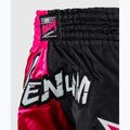 Férfi edzőshort Venum Inferno 2.0 Muay Thai pink/black 5