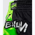Férfi edzőshort Venum Inferno 2.0 Muay Thai yellow/black 5