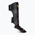 Sípcsont- és lábfejvédők Venum Ringhorns Charger Shin black/gold 2