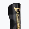 Sípcsont- és lábfejvédők Venum Ringhorns Charger Shin black/gold 6