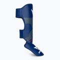Sípcsont- és lábfejvédők Venum Ringhorns Charger Shin navy blue/red 2