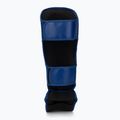 Sípcsont- és lábfejvédők Venum Ringhorns Charger Shin navy blue/red 5