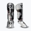 Sípcsont- és lábfejvédők Venum Ringhorns Charger Shin silver/black