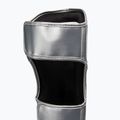 Sípcsont- és lábfejvédők Venum Ringhorns Charger Shin silver/black 4