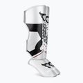 Sípcsont- és lábfejvédők Venum Ringhorns Charger Shin silver/black