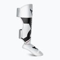 Sípcsont- és lábfejvédők Venum Ringhorns Charger Shin silver/black 2