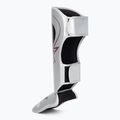 Sípcsont- és lábfejvédők Venum Ringhorns Charger Shin silver/black 3