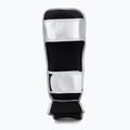 Sípcsont- és lábfejvédők Venum Ringhorns Charger Shin silver/black 5