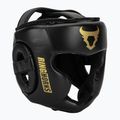 Bokszisak Venum Ringhorns Charger Headgear black/gold