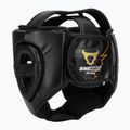 Bokszisak Venum Ringhorns Charger Headgear black/gold 3