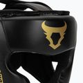 Bokszisak Venum Ringhorns Charger Headgear black/gold 4