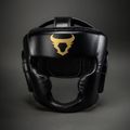 Bokszisak Venum Ringhorns Charger Headgear black/gold 2