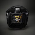 Bokszisak Venum Ringhorns Charger Headgear black/gold 3