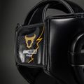 Bokszisak Venum Ringhorns Charger Headgear black/gold 5