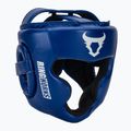 Bokszisak Venum Ringhorns Charger Headgear navy blue/red