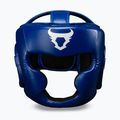 Bokszisak Venum Ringhorns Charger Headgear navy blue/red