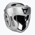 Bokszisak Venum Ringhorns Charger Headgear silver/black