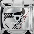 Bokszisak Venum Ringhorns Charger Headgear silver/black 5