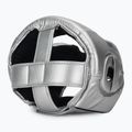 Bokszisak Venum Ringhorns Charger Headgear silver/black 6