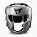 Bokszisak Venum Ringhorns Charger Headgear silver/black