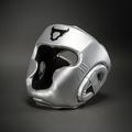 Bokszisak Venum Ringhorns Charger Headgear silver/black 2