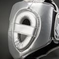 Bokszisak Venum Ringhorns Charger Headgear silver/black 6