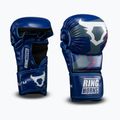 Sparring kesztyűk Venum Ringhorns Charger navy blue/red
